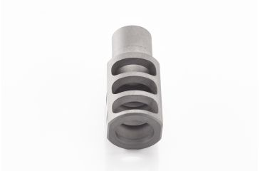 Image of Wilson Combat Multi-Comp Bushing Compensator, Full-Size, Stainless Steel 397S
