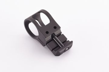 Image of Wilson Combat Offset Flashlight Mount, Daniel Defense, Black TR-OFM