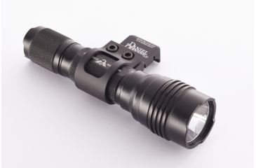 Image of Wilson Combat Offset Flashlight Mount, Daniel Defense, Black TR-OFM