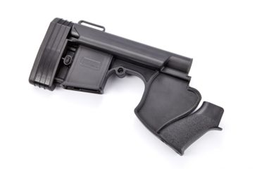 Image of Wilson Combat Option Zero AR-15 Stock, Black NW576