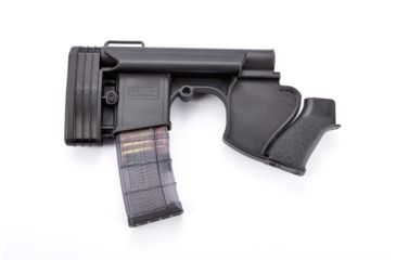 Image of Wilson Combat Option Zero AR-15 Stock, Black NW576