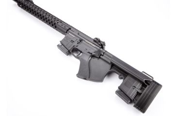 Image of Wilson Combat Option Zero AR-15 Stock, Black NW576