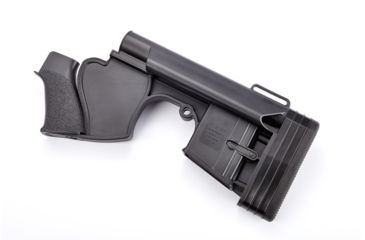 Image of Wilson Combat Option Zero AR-15 Stock, Black NW576