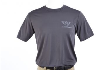 Image of Wilson Combat Performance Shirt, Iron Gray, Large 754L