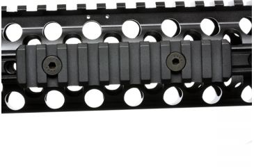 Image of Wilson Combat Picatinny Rail Panel, 10-Notch, T.R.I.M. Direct Mount TR-TRIM-RS10