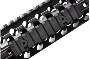 Image of Wilson Combat Picatinny Rail Panel, 10-Notch, T.R.I.M. Direct Mount TR-TRIM-RS10