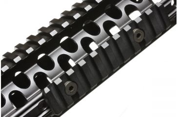 Image of Wilson Combat Picatinny Rail Panel, 10-Notch, T.R.I.M. Direct Mount TR-TRIM-RS10