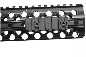 Image of Wilson Combat Picatinny Rail Panel, 6-Notch, T.R.I.M. Direct Mount TR-TRIM-RS6