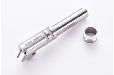 Image of Wilson Combat Pistol Barrel for Commander 1911, Match Grade, .38 Super, 4.25 in, 33C-38