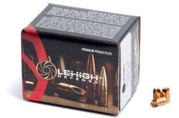 Image of Wilson Combat Pistol Bullets, .312 Caliber, 75 grain, Fluid Transfer Monolithic, 50 Bullets, 09312075SP