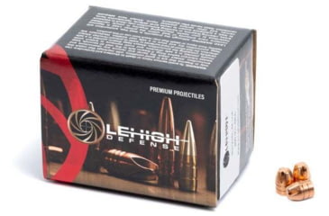 Image of Wilson Combat Pistol Bullets, .364 Caliber, 95 grain, Fluid Transfer Monolithic, 50 Bullets, 07364095SP
