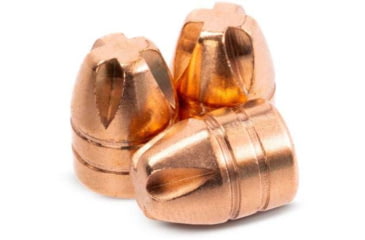 Image of Wilson Combat Pistol Bullets, .364 Caliber, 95 grain, Fluid Transfer Monolithic, 50 Bullets, 07364095SP