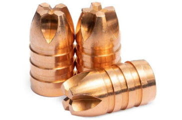 Image of Wilson Combat Pistol Bullets, .475 Caliber, 300 grain, Fluid Transfer Monolithic, 50 Bullets, 07475300SP