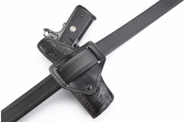 Image of Wilson Combat Practical Carry, Full-Size 1911, Left Hand, 1.5in Belt, Black Shark PC1BSL15