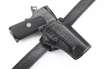 Image of Wilson Combat Practical Carry, Full-Size 1911, Left Hand, 1.5in Belt, Black Shark PC1BSL15