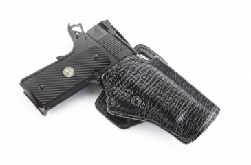 Image of Wilson Combat Practical Carry, Full-Size 1911, Left Hand, 1.5in Belt, Black Shark PC1BSL15