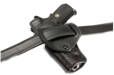 Image of Wilson Combat Practical Carry, Full-Size 1911, Right Hand, 1.5in Belt, Black Shark PC1BSR15