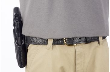 Image of Wilson Combat Practical Holster, Beretta 92, 96, Right Hand, 1.5in Belt, Black Shark P4BSR15