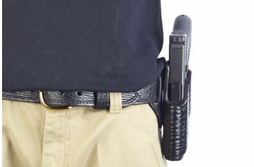 Image of Wilson Combat Practical Holster, Glock 17, 22, 31, Black P6BSL15