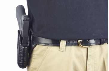 Image of Wilson Combat Practical Holster, Glock 17, 22, 31, Black P6BSR15