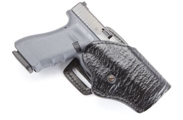 Image of Wilson Combat Practical Holster, Glock 17, 22, 31, Black, P6BSL15