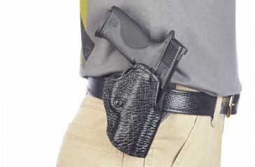 Image of Wilson Combat Practical Holster, S and W M and P, Black Shark P13BSR15