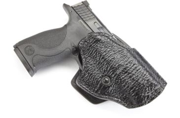 Image of Wilson Combat Practical Holster, S and W M and P, Black Shark, P13BSR15