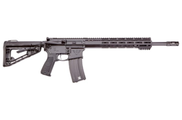 Image of Wilson Combat Protector Semi-Auto Rifle, 300 HAMR, 16.25 in barrel, 1-15 Twist, Flash Hider, 30 Rounds, TRPC300HBL-FRRMPG