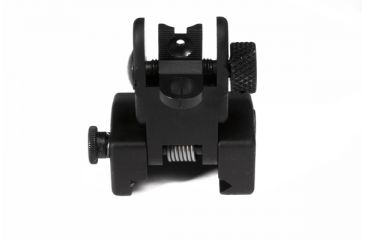Image of Wilson Combat Quick Detach Rear Sight, Rail Mount, CSAT Aperture TR-QDSRCSAT
