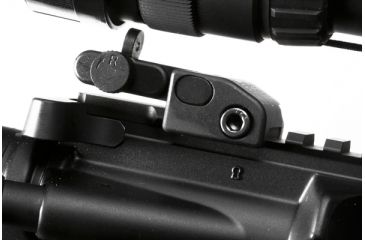 Image of Wilson Combat Quick Detach Rear Sight, Rail Mount TR-QDSR