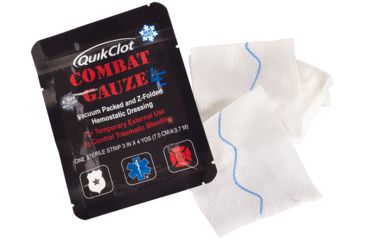 Image of Wilson Combat Quik Clot Combat Gauze NW326