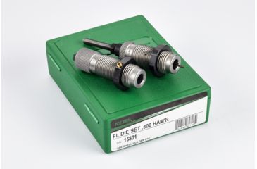 Image of Wilson Combat RCBS Custom 2-Die Set, .300 HAM'R TR-300HAMRDIE-R