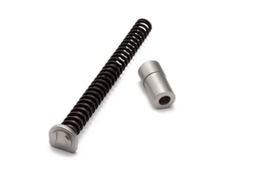 Image of Wilson Combat Recoil Spring Flat-Wire Kit, 4 in Compact/Pro., 9mm, Chrome Silicon, 13 Lb., 784