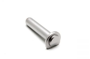 Image of Wilson Combat Recoil Spring Guide, Full-Size, Bullet Proof, Stainless 575S