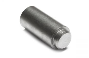 Image of Wilson Combat Recoil Spring Plug Long, Commander, Flat Cap, Bullet Proof, Stainless 617