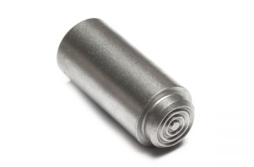 Image of Wilson Combat Recoil Spring Plug Long, Commander, Ringed Cap, Bullet Proof, Stainless 618