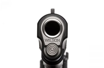 Image of Wilson Combat Recoil Spring Plug Long, Ringed Cap, Bullet Proof, Stainless 587