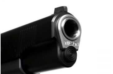 Image of Wilson Combat Recoil Spring Plug Long, Ringed Cap, Bullet Proof, Blue 587B