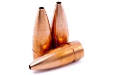 Image of Wilson Combat Rifle Bullets, .204 Caliber, 30 grain, Hollow PointFrangible, 50 Bullets, 05204030CuSP