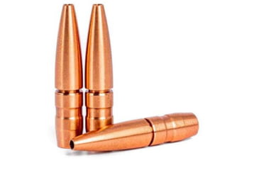 Image of Wilson Combat Rifle Bullets, .224 Caliber, 72 grain, Hollow Point Frangible, 50 Bullets, 05224072CuSP