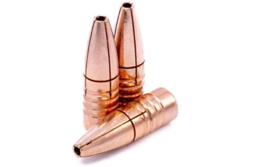 Image of Wilson Combat Rifle Bullets, .308 Caliber, 125 grain, Hollow Point Frangible, 50 Bullets, 17308125XC