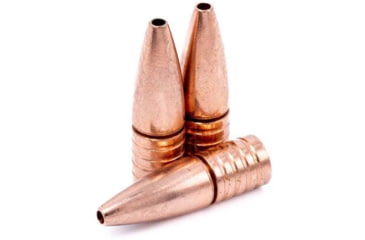 Image of Wilson Combat Rifle Bullets, .358 Caliber, 200 grain, Hollow Point Frangible, 50 Bullets, 05358200CuSP
