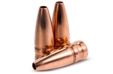 Image of Wilson Combat Rifle Bullets, .375 Caliber, 185 grain, Hollow PointFrangible, 50 Bullets, 02375185SP