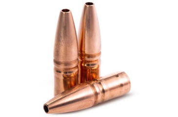 Image of Wilson Combat Rifle Bullets, .375 Caliber, 270 grain, Hollow Point Frangible, 50 Bullets, 02375270SP