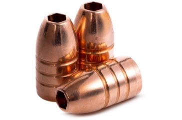 Image of Wilson Combat Rifle Bullets, .452 Caliber, 250 grain, Hollow PointFrangible, 50 Bullets, 02452250SP