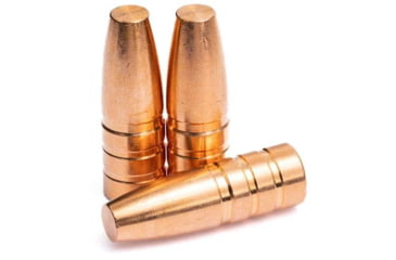 Image of Wilson Combat Rifle Bullets, .458 Caliber, 450 grain, Wide Flat Nose, 25 Bullets, 04458450SP