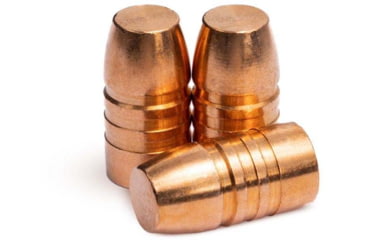 Image of Wilson Combat Rifle Bullets, .475 Caliber,, 0.33 grain, Wide Flat Nose, 50 Bullets, 04475330SP