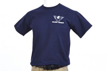 Image of Wilson Combat Rifle T-Shirt, Navy Blue, 3XL 597XXXL