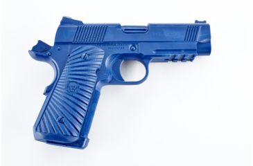 Image of Wilson Combat Rings/Blue Gun, Compact, 1911, X-TAC with Lightrail 864