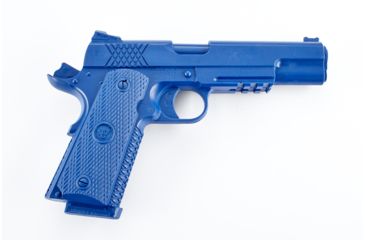 Image of Wilson Combat Rings/Blue Gun, Full Size, 1911, X-TAC with Lightrail 863